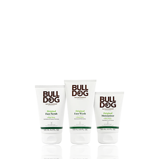Bulldog Men's Face Care Kit