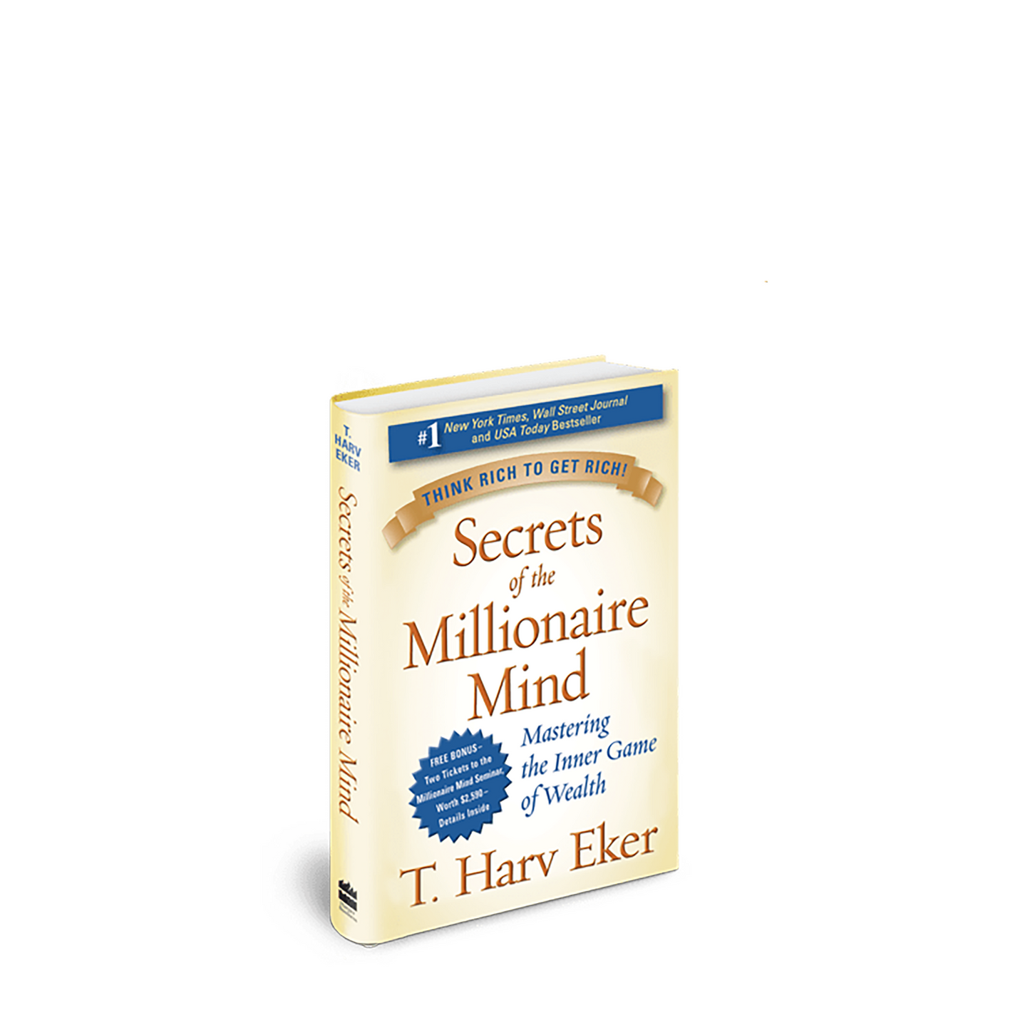 Les secrets de l'esprit millionnaire